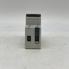 Load image into Gallery viewer, Siemens 5SL6204-7 400VAC 6kA 2P C 4A Circuit Breaker *Lot of (4)* (Used)