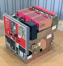 Load image into Gallery viewer, Eaton DSII-616 Circuit Breaker w/ Digitrip RMS810, 800A Plug (Used)