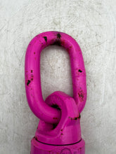 Load image into Gallery viewer, RUD Chain 7901081 VWBG Hoist Load Ring, 14 Tons, M52 x 5, 2-3/4" Bail Dia. (No Box)
