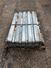 Load image into Gallery viewer, Corrugated Steel Decking, 31&quot;W x 48&quot;D x 1/32&quot;H (0.62mm) *Lot of (74) Sheets* (Used)