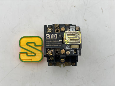 Allen-Bradley 700-NT400A1 Pneumatic Time Delay Relay (Used)