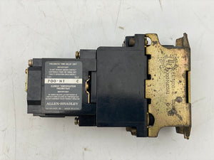 Allen-Bradley 700-NT400A1 Pneumatic Time Delay Relay (Used)