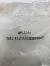 Load image into Gallery viewer, DP35066 Thru-Bolt Bag Assembly For Door Closer 4pc/Bag *Lot (8) Bags* (New)