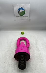 RUD Chain 7900079 VWBG Hoist Load Ring, 31.5 Tons, M72x6, 3-17/32" Bail Dia. (No Box)