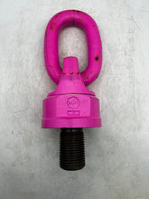 Load image into Gallery viewer, RUD Chain 7900079 VWBG Hoist Load Ring, 31.5 Tons, M72x6, 3-17/32&quot; Bail Dia. (No Box)