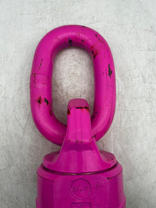 RUD Chain 7900079 VWBG Hoist Load Ring, 31.5 Tons, M72x6, 3-17/32" Bail Dia. (No Box)