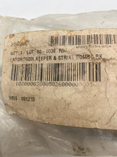 Load image into Gallery viewer, Hadrian 50260 Latch (5020) Keeper &amp; Strike Combo Kit, *Lot of (2) Bags* (New)