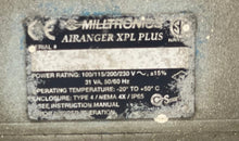 Load image into Gallery viewer, Milltronics 24751568-02 Airanger XPL Plus 10 Point Level Monitor (Used)