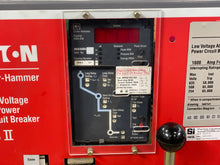 Load image into Gallery viewer, Eaton DSII-616 Circuit Breaker w/ Digitrip RMS810, 1600A Plug (Used)