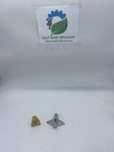 Load image into Gallery viewer, Hadrian 5020 Toilet Partition Slide Bolt Latch 2-3/4 Centers, Chrome Plated *Lot of (8)* (No Box)