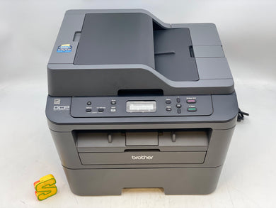 Brother DCP-L254ODW Laserjet Multifunction Printer (For Parts-Needs New Drum)