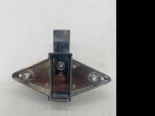 Load image into Gallery viewer, Hadrian 5020 Toilet Partition Slide Bolt Latch 2-3/4 Centers, Chrome Plated *Lot of (8)* (No Box)