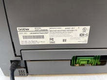 Load image into Gallery viewer, Brother DCP-L254ODW Laserjet Multifunction Printer (For Parts-Needs New Drum)