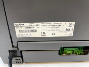 Brother DCP-L254ODW Laserjet Multifunction Printer (For Parts-Needs New Drum)