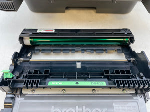 Brother DCP-L254ODW Laserjet Multifunction Printer (For Parts-Needs New Drum)
