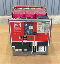 Load image into Gallery viewer, Eaton DSII-616 Circuit Breaker w/ Digitrip RMS810, 1200A Plug (Used)