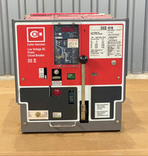 Load image into Gallery viewer, Eaton DSII-616 Circuit Breaker w/ Digitrip RMS810, 1200A Plug (Used)