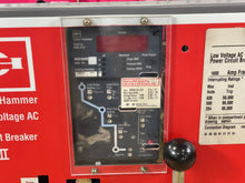 Load image into Gallery viewer, Eaton DSII-616 Circuit Breaker w/ Digitrip RMS810, 1200A Plug (Used)