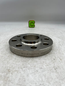Zeeco 484436 Flange Lap Joint, 2", 300#, Raised-Face, Socket Weld, *Lot of (3)* (No Box)