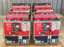 Load image into Gallery viewer, Eaton DSII-616 Circuit Breaker w/ Digitrip RMS810, 800A Plug (Used)