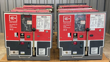 Load image into Gallery viewer, Eaton DSII-616 Circuit Breaker w/ Digitrip RMS810, 800A Plug (Used)