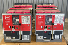 Load image into Gallery viewer, Eaton DSII-616 Circuit Breaker w/ Digitrip RMS810, 800A Plug (Used)