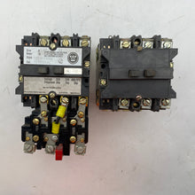 Load image into Gallery viewer, Westinghouse A210M0CAC Reversing Motor Starter Size 0 18A w/o Back Plate (Used)