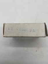 Load image into Gallery viewer, Lenz LZ-600-25 Dry Case Pressure Gauge 0-600 PSI 2 1/2&quot; 1/4&quot;MNPT *Lot of (2)* (Open Box)