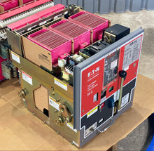 Load image into Gallery viewer, Eaton DSII-616 Circuit Breaker w/ Digitrip RMS810, 1600A Plug (Used)