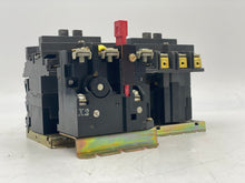 Load image into Gallery viewer, Westinghouse A210M0CAC Reversing Motor Starter Size 0 18A w/o Back Plate (Used)