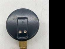 Load image into Gallery viewer, Lenz LZ-600-25 Dry Case Pressure Gauge 0-600 PSI 2 1/2&quot; 1/4&quot;MNPT *Lot of (2)* (Open Box)