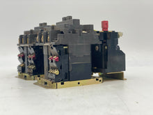 Load image into Gallery viewer, Westinghouse A210M0CAC Reversing Motor Starter Size 0 18A w/o Back Plate (Used)