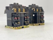 Load image into Gallery viewer, Westinghouse A210M0CAC Reversing Motor Starter Size 0 18A w/o Back Plate (Used)