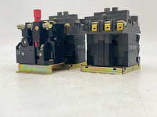 Load image into Gallery viewer, Westinghouse A210M0CAC Reversing Motor Starter Size 0 18A w/o Back Plate (Used)