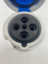 Load image into Gallery viewer, Bryant BRY460C9W Pin &amp; Sleeve Receptacle, 60A, 200-260V, 3P, 4W (Open Box)