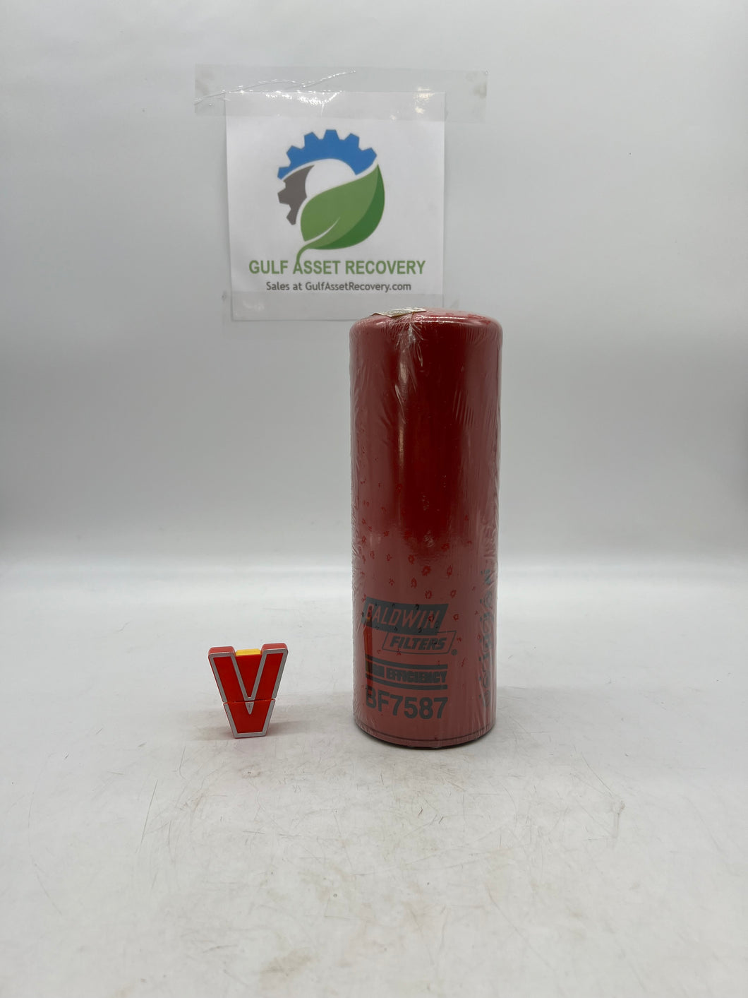 Baldwin BF7587 High Efficiency Fuel Filter *Lot of (11)* (No Box)