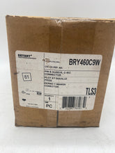 Load image into Gallery viewer, Bryant BRY460C9W Pin &amp; Sleeve Receptacle, 60A, 200-260V, 3P, 4W (Open Box)