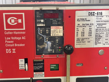 Load image into Gallery viewer, Eaton DSII-616 Circuit Breaker w/ Digitrip RMS810, 1200A Plug (Used)