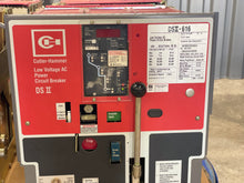 Load image into Gallery viewer, Eaton DSII-616 Circuit Breaker w/ Digitrip RMS810, 800A Plug (Used)