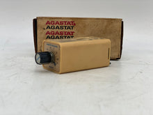 Load image into Gallery viewer, Agastat STARX012XXALXA Timing Relay, 120VAC/DC .33-10m (Open Box)