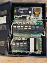 Load image into Gallery viewer, Siemens Cerberus Pyrotronics System 3 Universal Alarm Control Panel (Used)