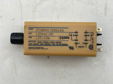 Load image into Gallery viewer, Agastat STARX012XXALXA Timing Relay, 120VAC/DC .33-10m (Open Box)