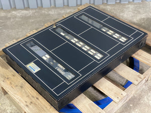 Siemens Cerberus Pyrotronics System 3 Universal Alarm Control Panel (Used)