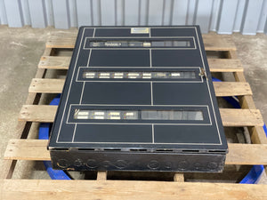 Siemens Cerberus Pyrotronics System 3 Universal Alarm Control Panel (Used)
