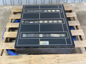 Siemens Cerberus Pyrotronics System 3 Universal Alarm Control Panel (Used)