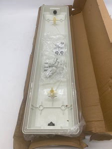 IP65 Water Tight Ceiling Fixture, 2FT (Open Box)