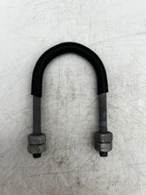 Load image into Gallery viewer, STS UBLC0370200N G137C Neoprene Coated Long Tangent U-Bolt, 3/8&quot; x 2&quot; w/ Nuts *Lot of (21)* (No Box)
