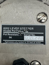 Load image into Gallery viewer, Telcor Instruments 8202 Lever Steerer, Double Pot Follow-Up (Used)