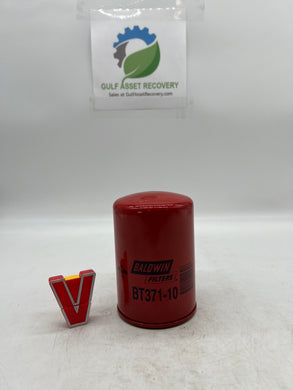 Baldwin BT371-10 Low Pressure Hydraulic Spin-On Filter, *Lot of (4)* (Open Box)