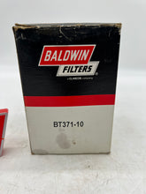 Load image into Gallery viewer, Baldwin BT371-10 Low Pressure Hydraulic Spin-On Filter, *Lot of (4)* (Open Box)